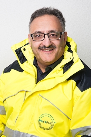 Bausachverständiger, Immobiliensachverständiger, Immobiliengutachter und Baugutachter  Taher Mustafa Wesel