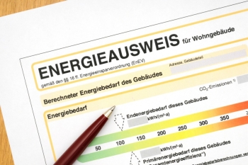 Energieausweis - Wesel
